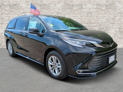 2026 Toyota Sienna