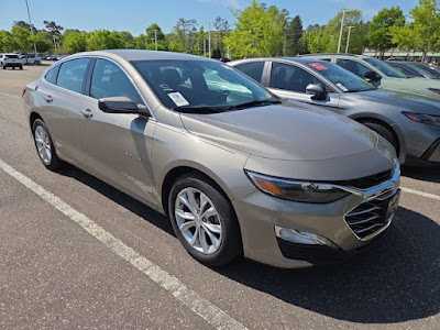 2025 Chevrolet Malibu