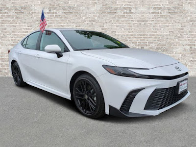 2026 Toyota Camry