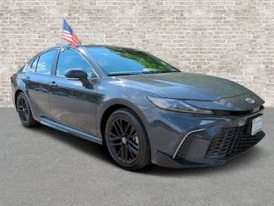 2026 Toyota Camry
