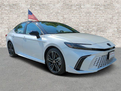 2026 Toyota Camry