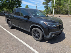 2020 Honda Ridgeline Black Edition