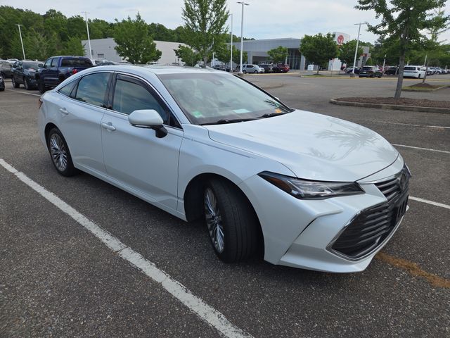 2019 Toyota Avalon Limited