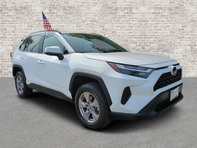 2025 Toyota RAV4 Hybrid