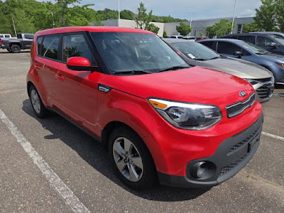 2019 Kia Soul