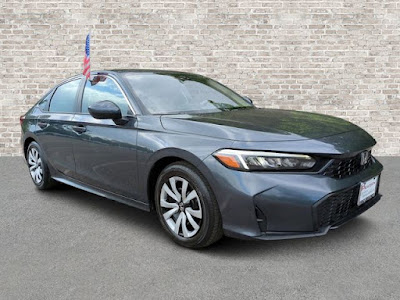 2025 Honda Civic