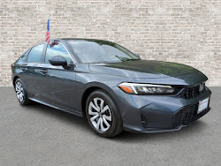 2025 Honda Civic LX