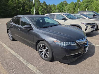 2016 Acura TLX