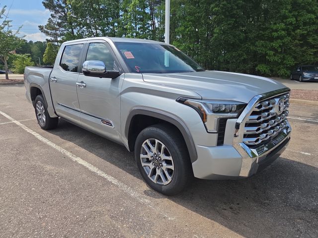 2025 Toyota Tundra 1794