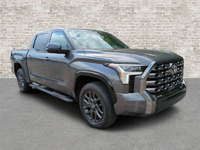 2026 Toyota Tundra