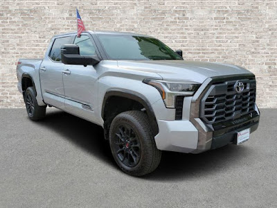 2026 Toyota Tundra