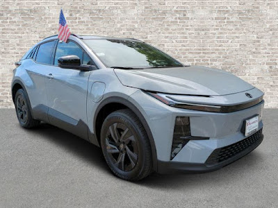 2026 Toyota C-HR
