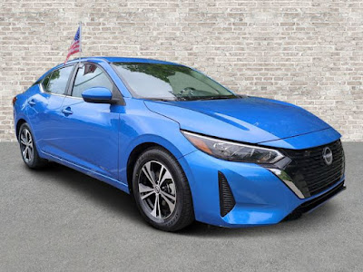 2025 Nissan Sentra