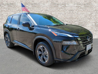 2026 Nissan Rogue