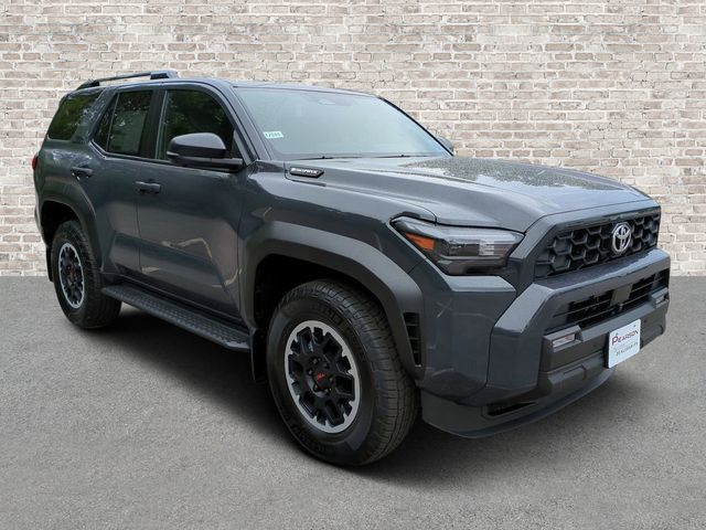 2026 Toyota 4Runner i-FORCE MAX Hybrid TRD Off Road Premium