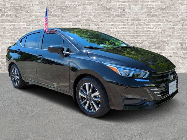 2024 Nissan Versa 1.6 SV