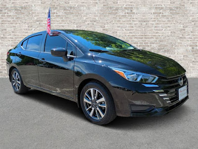 2024 Nissan Versa