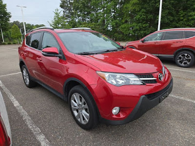 2015 Toyota RAV4