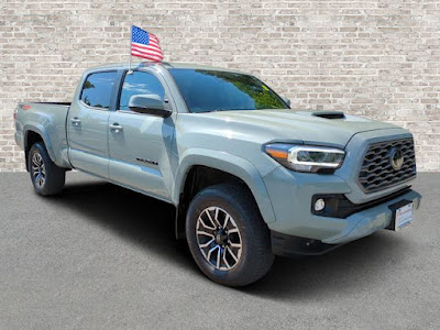 2023 Toyota Tacoma