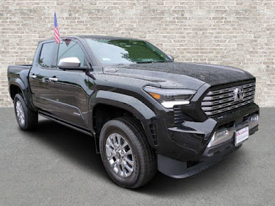 2026 Toyota Tacoma Hybrid