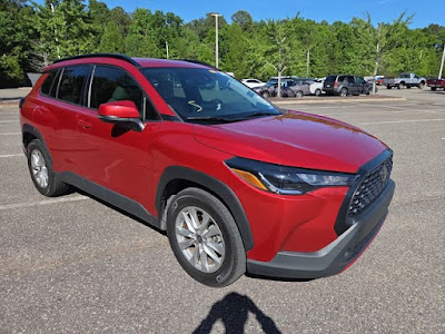 2022 Toyota Corolla Cross