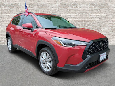 2022 Toyota Corolla Cross