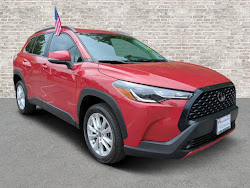2022 Toyota Corolla Cross LE