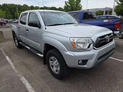 2013 Toyota Tacoma
