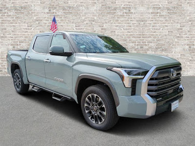 2026 Toyota Tundra