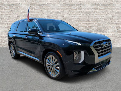 2020 Hyundai Palisade