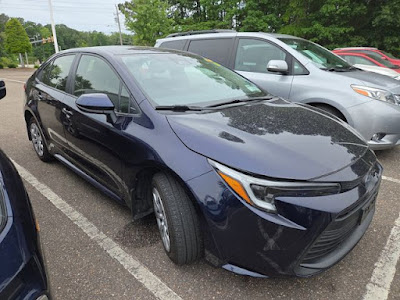2024 Toyota Corolla Hybrid