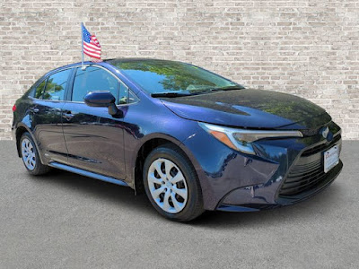 2024 Toyota Corolla Hybrid