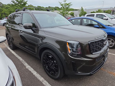 2022 Kia Telluride
