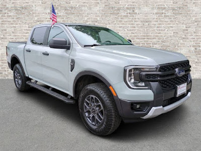 2024 Ford Ranger