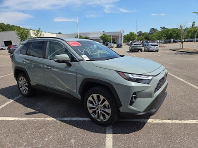 2023 Toyota RAV4