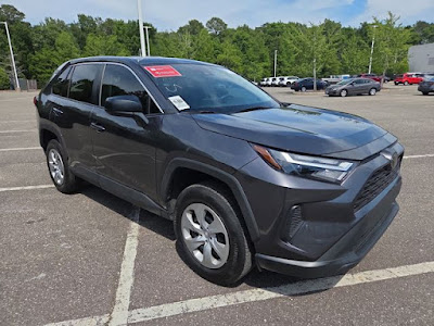 2024 Toyota RAV4