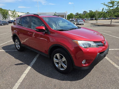2015 Toyota RAV4