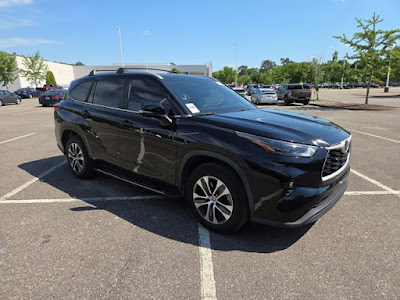 2023 Toyota Highlander