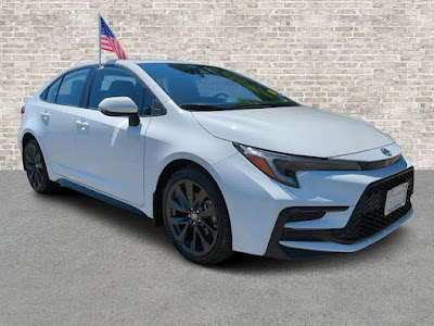2024 Toyota Corolla