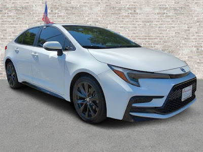 2024 Toyota Corolla Hybrid