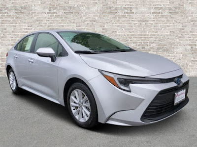 2025 Toyota Corolla Hybrid