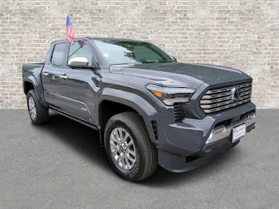 2026 Toyota Tacoma Hybrid