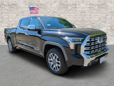 2026 Toyota Tundra