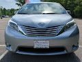 2017 Toyota Sienna Limited Premium