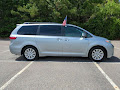 2017 Toyota Sienna Limited Premium