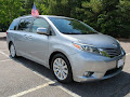 2017 Toyota Sienna Limited Premium