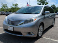 2017 Toyota Sienna Limited Premium