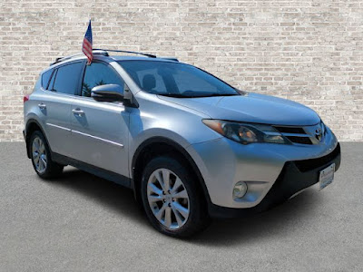 2014 Toyota RAV4