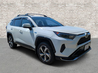 2021 Toyota RAV4 Prime