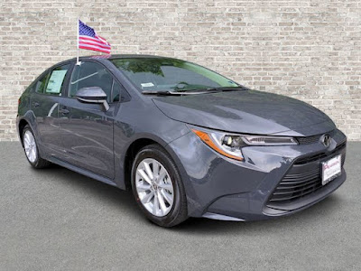 2026 Toyota Corolla